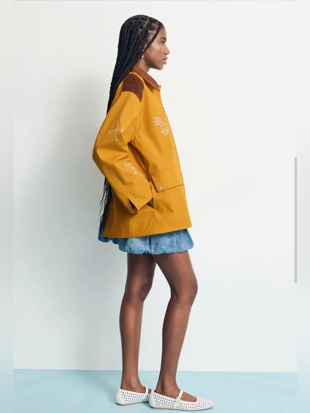 SEA NEW YORK CLYDE LIGHTHOUSE JACKET SIZE XL MSRP $585
